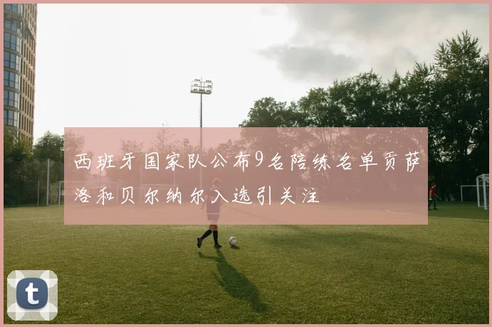 西班牙国家队公布9名陪练名单贡萨洛和贝尔纳尔入选引关注
