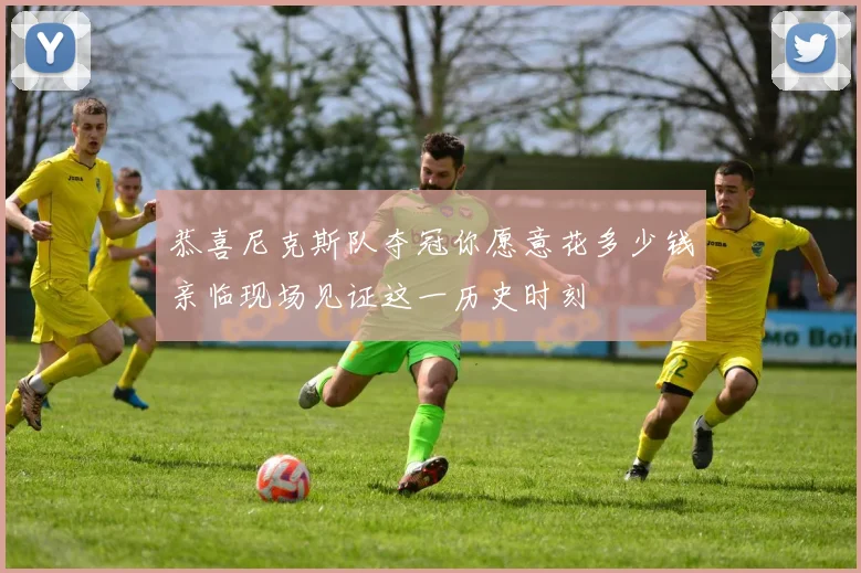 恭喜尼克斯队夺冠你愿意花多少钱亲临现场见证这一历史时刻