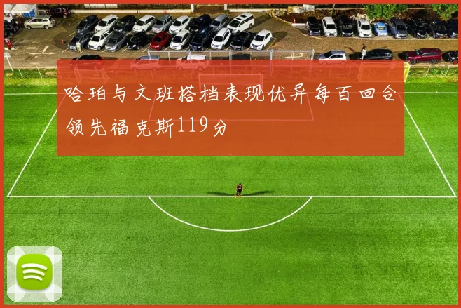 哈珀与文班搭档表现优异每百回合领先福克斯119分